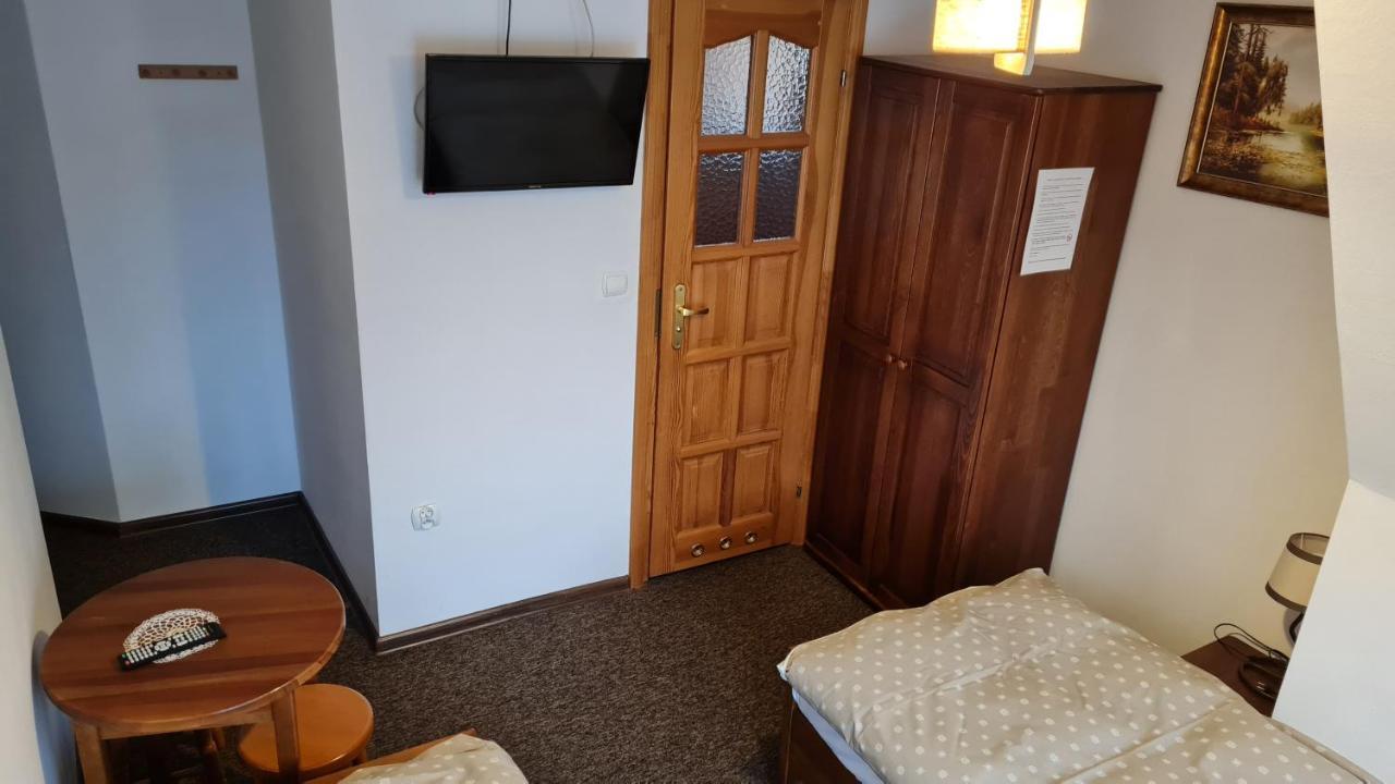 Pokoje Goscinne Betka Murzasichle Esterno foto