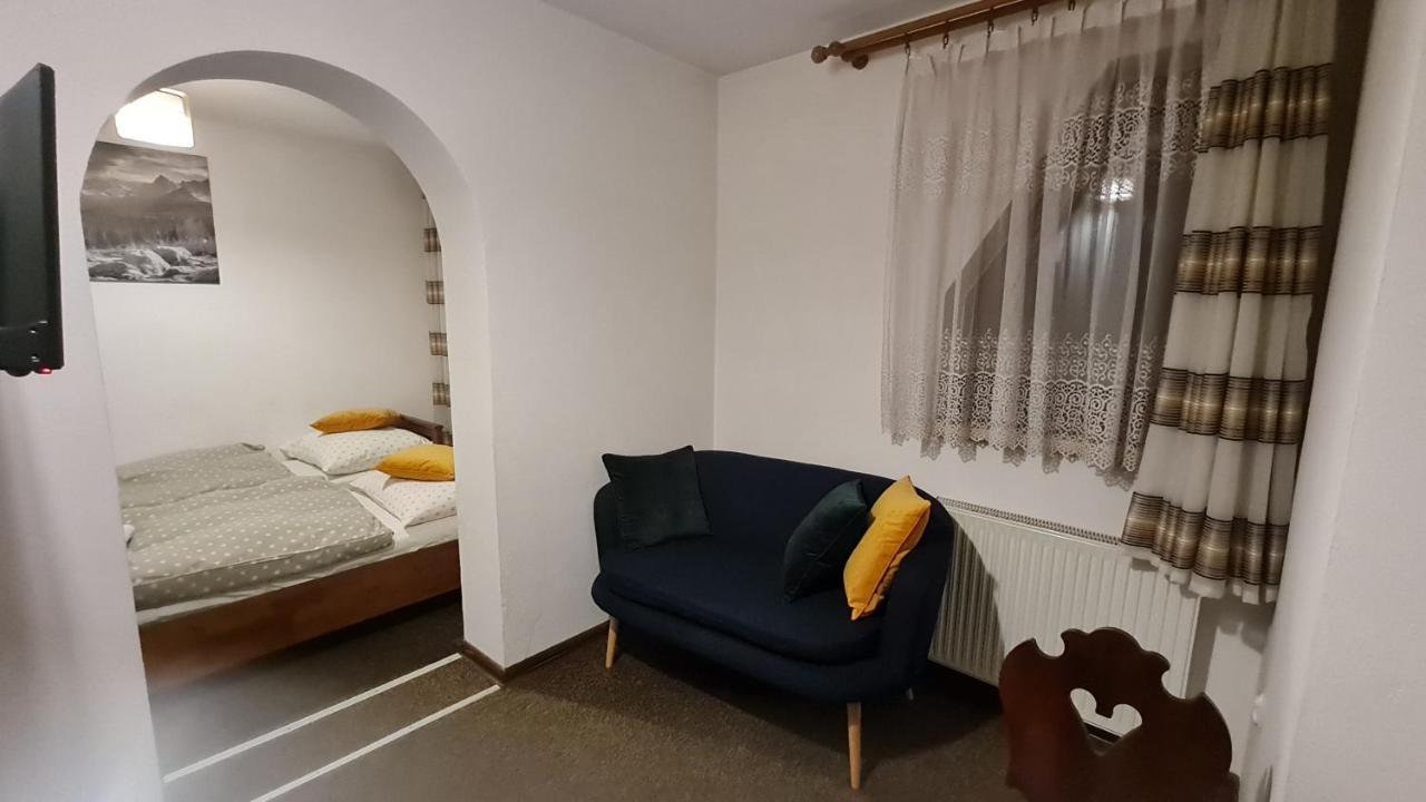 Pokoje Goscinne Betka Murzasichle Esterno foto
