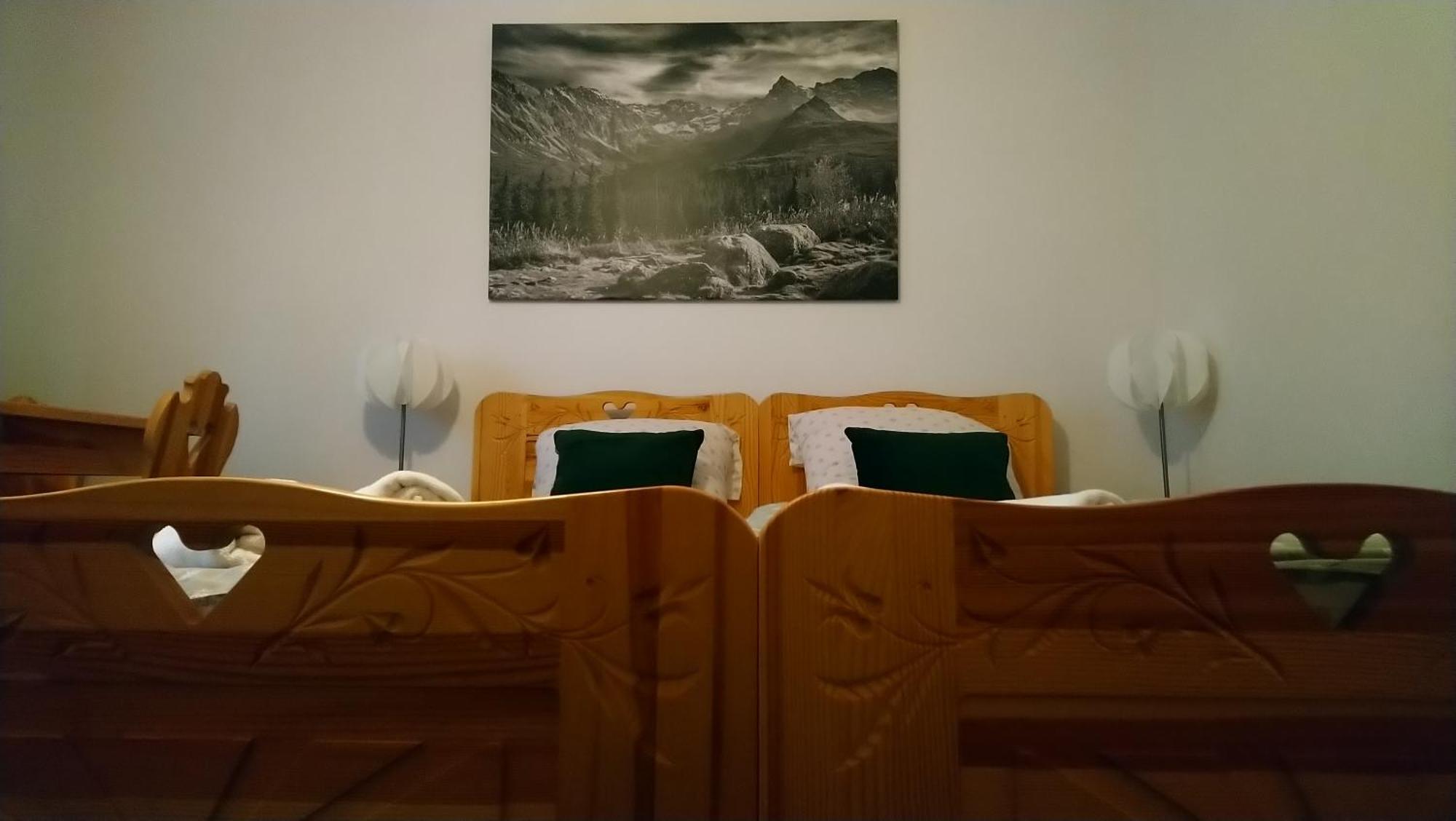 Pokoje Goscinne Betka Murzasichle Camera foto