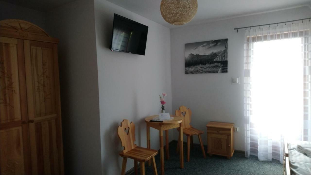 Pokoje Goscinne Betka Murzasichle Camera foto